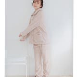 もこもこ パジャマ 冬 | fran de lingerie | 詳細画像24