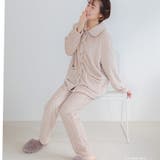 もこもこ パジャマ 冬 | fran de lingerie | 詳細画像25