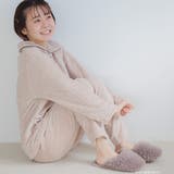 もこもこ パジャマ 冬 | fran de lingerie | 詳細画像27