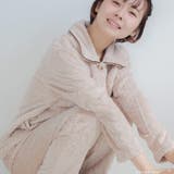 もこもこ パジャマ 冬 | fran de lingerie | 詳細画像28