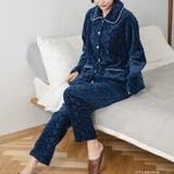 もこもこ パジャマ 冬 | fran de lingerie | 詳細画像34