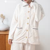 オフ2 | もこもこ パジャマ 冬 | fran de lingerie