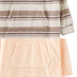 memory fleece メモリーフリースショールカラーワンピース | fran de lingerie | 詳細画像34