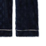 memory fleece メモリーフリースメンズかぶり上下セット | fran de lingerie | 詳細画像12