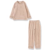 ふんわり軽くて暖かいmemory fleece さっと被れるプルオーバー | fran de lingerie | 詳細画像2