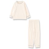 ふんわり軽くて暖かいmemory fleece さっと被れるプルオーバー | fran de lingerie | 詳細画像4