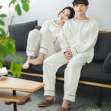 ふんわり軽くて暖かいmemory fleece さっと被れるプルオーバー | fran de lingerie | 詳細画像17