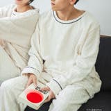 ふんわり軽くて暖かいmemory fleece さっと被れるプルオーバー | fran de lingerie | 詳細画像18