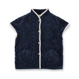 ふんわり軽くて暖かいmemory fleece (メモリーフリース)着れるブラン… | fran de lingerie | 詳細画像3