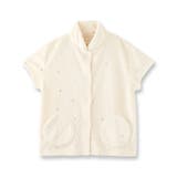 ふんわり軽くて暖かいmemory fleece (メモリーフリース)着れるブラン… | fran de lingerie | 詳細画像4