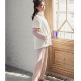 ふんわり軽くて暖かいmemory fleece (メモリーフリース)着れるブラン… | fran de lingerie | 詳細画像6