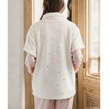 ふんわり軽くて暖かいmemory fleece (メモリーフリース)着れるブラン… | fran de lingerie | 詳細画像10