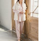 ふんわり軽くて暖かいmemory fleece (メモリーフリース)着れるブラン… | fran de lingerie | 詳細画像11