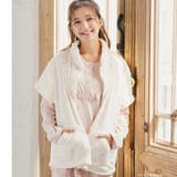 ふんわり軽くて暖かいmemory fleece (メモリーフリース)着れるブラン… | fran de lingerie | 詳細画像13