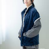 ふんわり軽くて暖かいmemory fleece (メモリーフリース)着れるブラン… | fran de lingerie | 詳細画像22