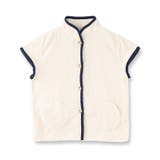 オフ2 | ふんわり軽くて暖かいmemory fleece (メモリーフリース)着れるブラン… | fran de lingerie