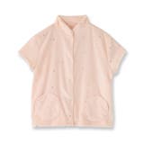 ピーチ2 | ふんわり軽くて暖かいmemory fleece (メモリーフリース)着れるブラン… | fran de lingerie
