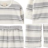 memory fleece メモリーフリースキッズかぶり上下セット | fran de lingerie | 詳細画像13