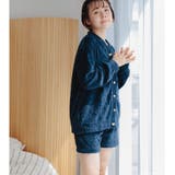 ふんわり軽くて暖かいmemory fleece カーディガン&ショートパンツ | fran de lingerie | 詳細画像8