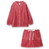 もこもこ ルームウェア ショートパンツ | fran de lingerie | 詳細画像5 