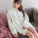 もこもこ ルームウェア ショートパンツ | fran de lingerie | 詳細画像7 