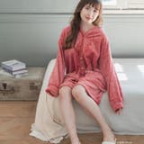 もこもこ ルームウェア ショートパンツ | fran de lingerie | 詳細画像11 