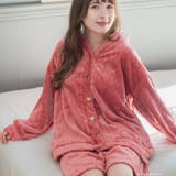 もこもこ ルームウェア ショートパンツ | fran de lingerie | 詳細画像12 