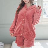 もこもこ ルームウェア ショートパンツ | fran de lingerie | 詳細画像14 