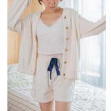 もこもこ ルームウェア ショートパンツ | fran de lingerie | 詳細画像29 