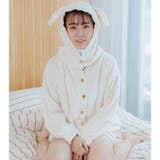 ふんわり軽くて暖かいmemory fleece 「メモリーフリース | fran de lingerie | 詳細画像5