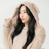 ふんわり軽くて暖かいmemory fleece 「メモリーフリース | fran de lingerie | 詳細画像16