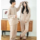 ふんわり軽くて暖かいmemory fleece 「メモリーフリース | fran de lingerie | 詳細画像17