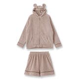 ふんわり軽くて暖かいmemory fleece | fran de lingerie | 詳細画像2