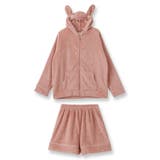 ふんわり軽くて暖かいmemory fleece | fran de lingerie | 詳細画像3