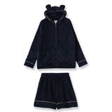 ふんわり軽くて暖かいmemory fleece | fran de lingerie | 詳細画像4