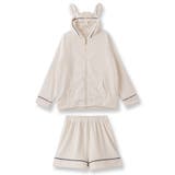 ふんわり軽くて暖かいmemory fleece | fran de lingerie | 詳細画像5