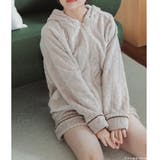 ふんわり軽くて暖かいmemory fleece | fran de lingerie | 詳細画像8