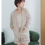 ふんわり軽くて暖かいmemory fleece | fran de lingerie | 詳細画像10