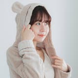 ふんわり軽くて暖かいmemory fleece | fran de lingerie | 詳細画像11