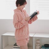 ふんわり軽くて暖かいmemory fleece | fran de lingerie | 詳細画像13
