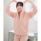 ふんわり軽くて暖かいmemory fleece | fran de lingerie | 詳細画像14