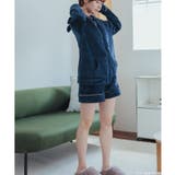 ふんわり軽くて暖かいmemory fleece | fran de lingerie | 詳細画像20