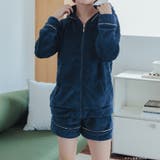 ふんわり軽くて暖かいmemory fleece | fran de lingerie | 詳細画像21
