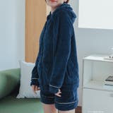 ふんわり軽くて暖かいmemory fleece | fran de lingerie | 詳細画像22