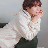 ふんわり軽くて暖かいmemory fleece | fran de lingerie | 詳細画像25