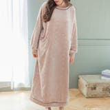 もこもこ ルームウェア ワンピース | fran de lingerie | 詳細画像7 