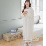 もこもこ ルームウェア ワンピース | fran de lingerie | 詳細画像11 