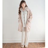 もこもこ ガウン ルームウェア | fran de lingerie | 詳細画像4 