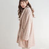もこもこ ガウン ルームウェア | fran de lingerie | 詳細画像9 