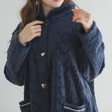 もこもこ ガウン ルームウェア | fran de lingerie | 詳細画像22 